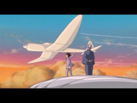 The Wind Rises – Official Trailer – YouTube