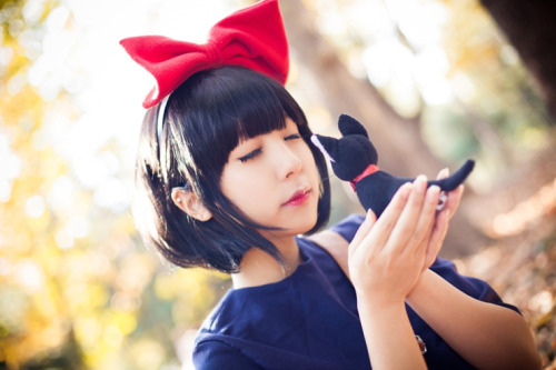 Kiki’s Delivery Service cosplay 魔女の宅急便