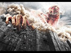 Attack on Titan live action official trailer「進撃の巨人」予告 – YouTube video