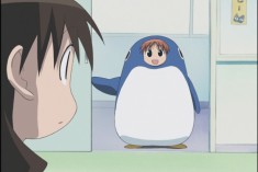 あずまんが大王 Azumanga Daioh the penguin costume