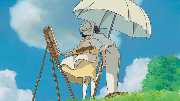 風立ちぬ The Wind Rises directed by Hayao Miyazaki