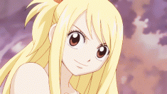 Fairy Tail animated gif フェアリーテイル