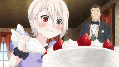 Food Wars! Shokugeki no Soma – animated gif –  食戟のソーマ