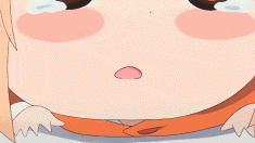 Himouto! Umaru-chan animated gif 干物妹！うまるちゃん