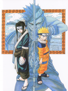 Naruto illustration