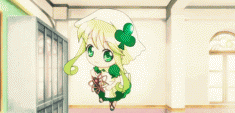 Shugo Chara! animated gif “Leave it to Su! – Chip! Syrup! Whip!”
