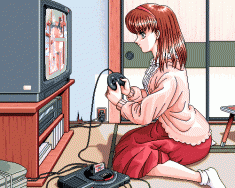 decadot, DOR (Kanako-san no Yuutsu) — PC98 — D.O. (1992) animated gif