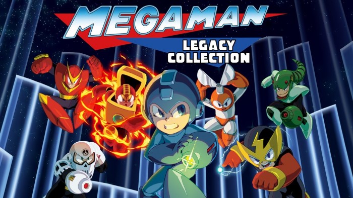 Promotional Art for Legacy Collection