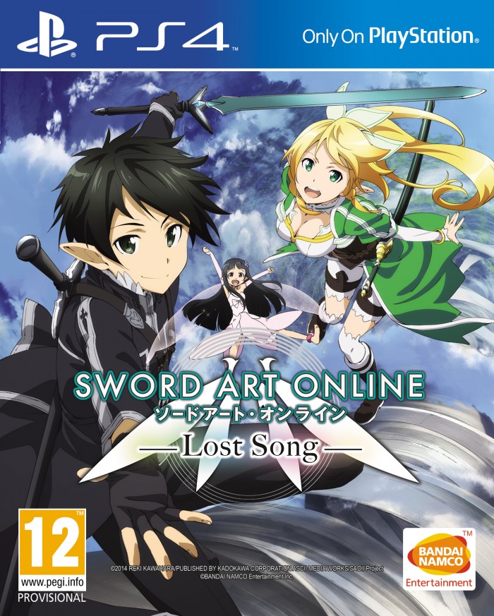I can’t wait for this new installment into the sao video game franchise