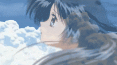 Air anime – animated GIF