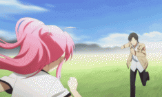 Angel Beats! エンジェルビーツ! – animated GIF