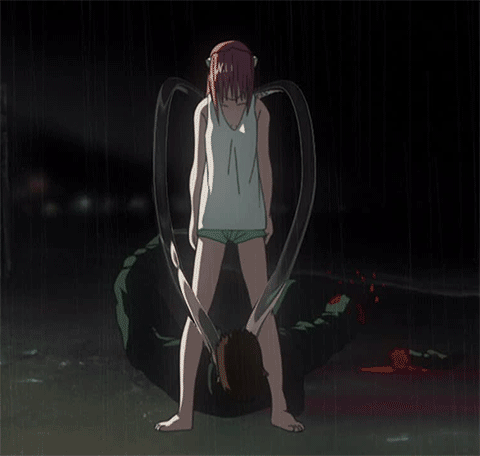 A Review of the Anime Elfen Lied - ReelRundown