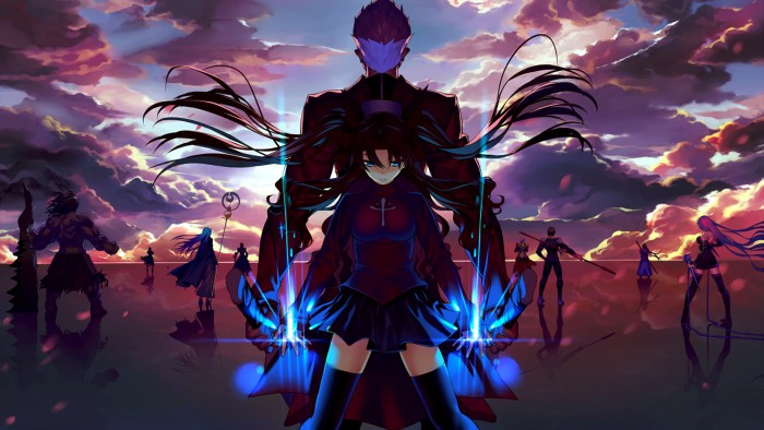 Fate:stay night – Unlimited Blade Works