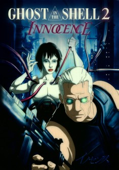 Ghost in the Shell 2 – Innocence イノセンス 2004 directed by Mamoru Oshii