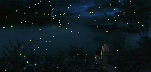 Grave of the Fireflies - Official Trailer on Make a GIF