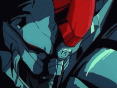 MD Geist animated gif 装鬼兵MDガイスト  released in 1986