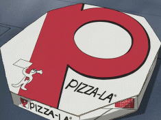 Pizza! animated GIF from Eureka Seven 交響詩篇エウレカセブン