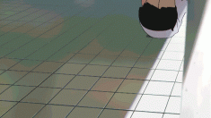 The Girl Who Leapt Through Time 時をかける少女 animated GIF