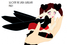 Kyu’s Dark Guardian Fairy Sidonta. Sidonta is a mischievous and sorta evil. She helps Kyu  ...