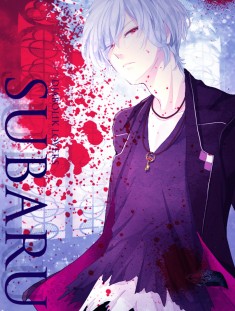 This is a show I watch diabolik lovers he is one of the character