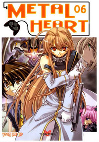 Metal Heart Chapter 38