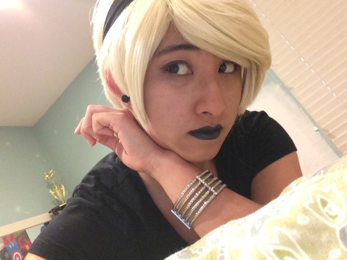 Rose Lalonde Cosplay