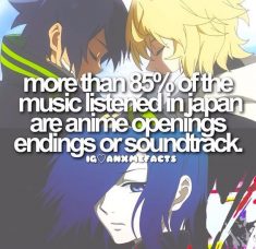 Anime openings