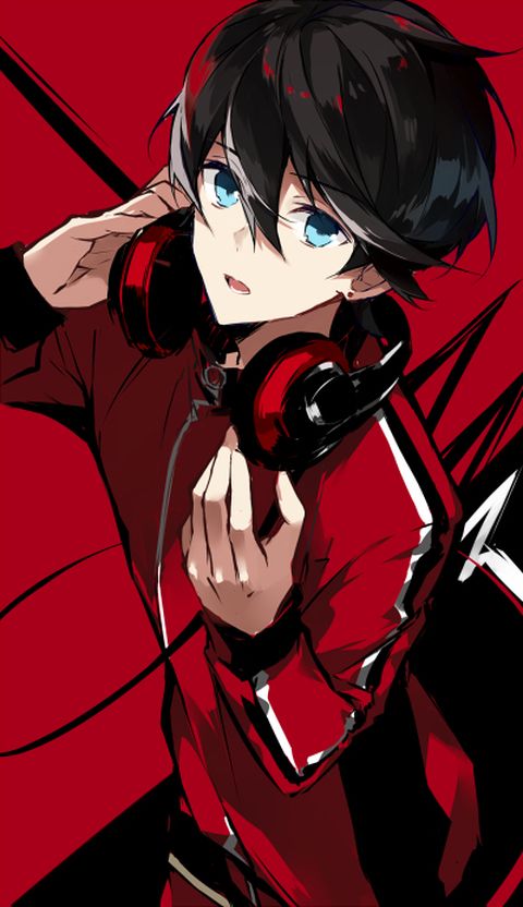 Anime boy | pin.anime.com