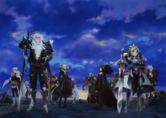 Fate/Apocrypha – Black Faction and Red Faction