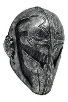 Dark Knights Helmet ☠️
