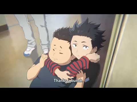 A Silent Voice: The Shape Of Your Voice [Full movie Eng Sub] – YouTube