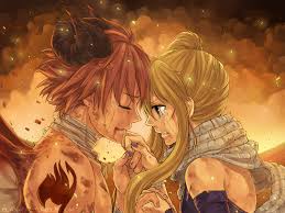 MEANT TO BE TOGETHER NALU FOR FUCKING LIFE