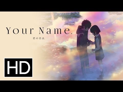 Your Name (English) – Coming Soon Trailer – YouTube