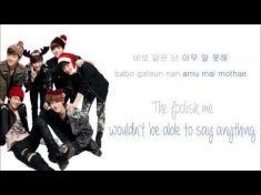 EXO-K – 첫 눈 (First Snow) (Color Coded Hangul/Rom/Eng Lyrics) – YouTube