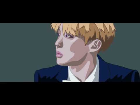 BTS Blood, Sweat and Tears | ANIMATION – YouTube