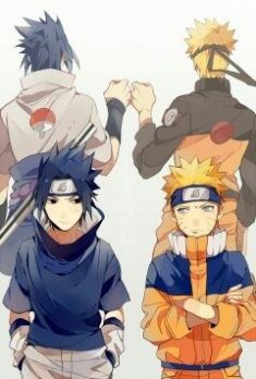 naruto vs sasuke …سوف ياتي هذا اليوم الذي سوف تعلم ان الصداقة لا تقدر يثمن  >>Naruto ...
