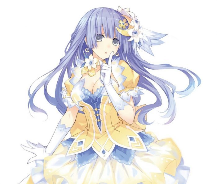 This is DIVA From The Anime Date a Live GO Watch it is Nice