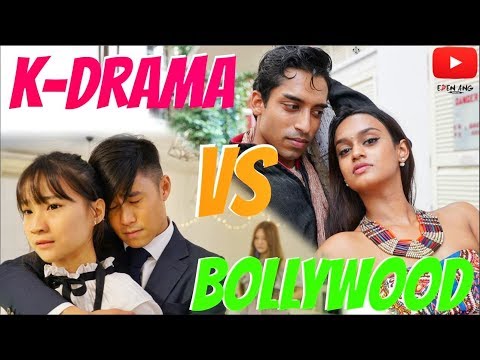 K-Drama Vs Bollywood | Eden Ang – YouTube