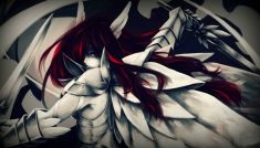 Be brave and fear nothing….
-Erza Scarlet