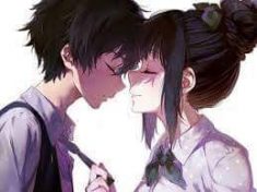 hello everyone…..
it’s nice to be back…..
here’s my anime couple today&# ...
