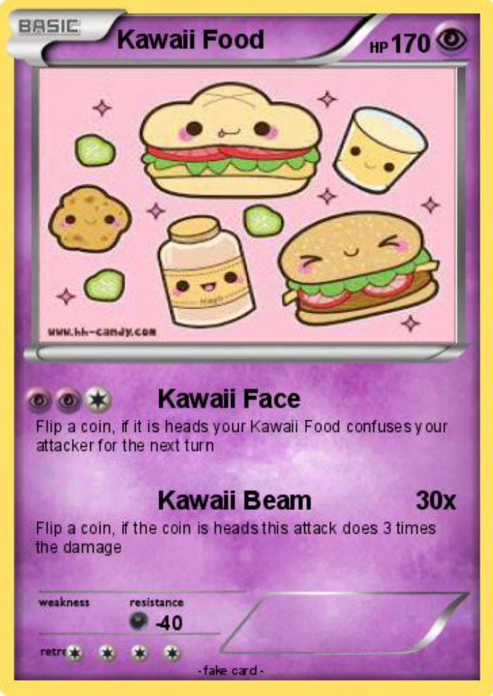 Kawaii pokemon