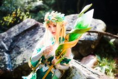 Elf princess