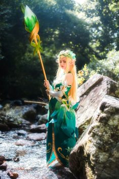 Elf princess
